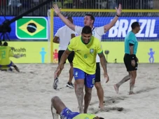 Imagem - Brasil vence e vai à final da Copa do Mundo de Futebol de Areia