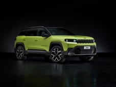 Imagem - Jeep revela a nova geração do Compass; SUV chegará ao Brasil ano que vem