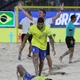 Imagem - Brasil vence e vai à final da Copa do Mundo de Futebol de Areia
