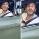 Imagem - Motorista xinga e ataca mulher com spray de pimenta durante briga de trânsito