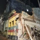 Imagem - Prédio desaba parcialmente na Barroquinha