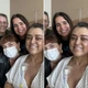 Imagem - Em tratamento de câncer, Preta Gil e Tony Bellotto posam juntos em hospital