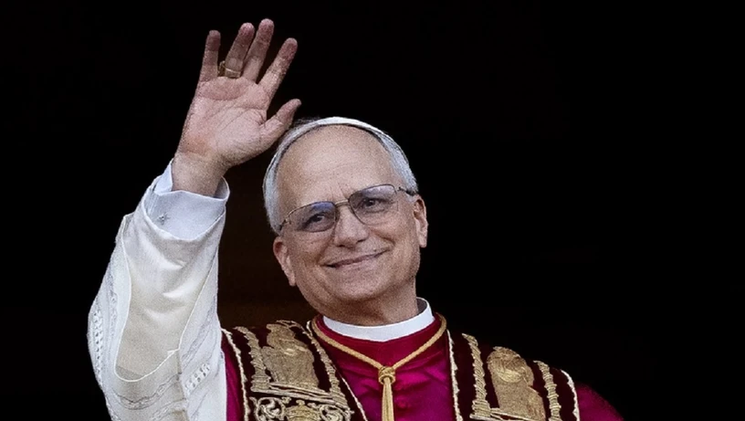 Imagem - Leão 14 fala sobre o 'fardo' de ser papa e explica a escolha do nome