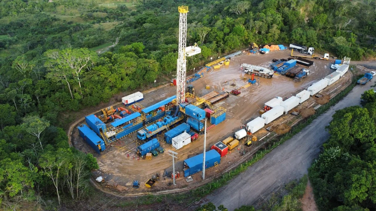 Empresa planeja cinco novos poços no estado 