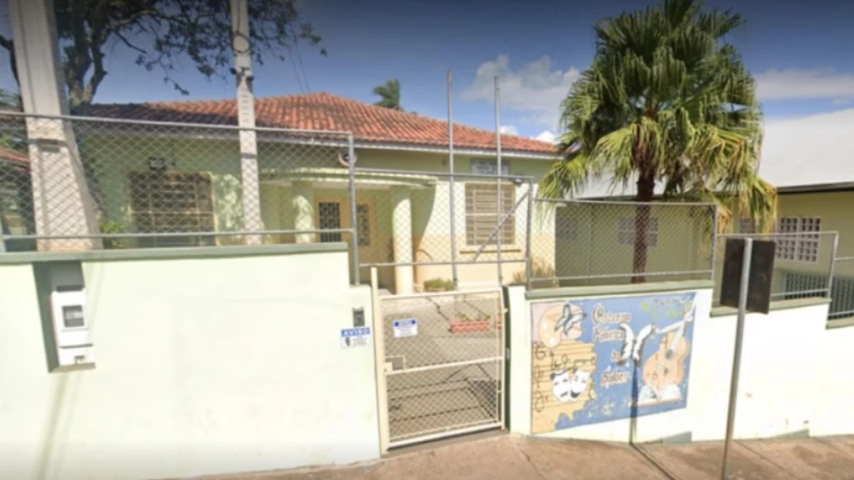 Escola prestou os primeiros socorros