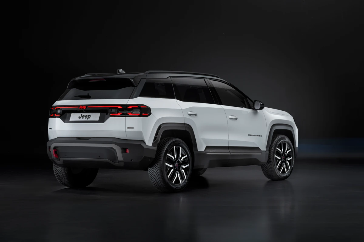 O bagageiro do SUV foi ampliado e ganhou mais 45 litros de capacidade