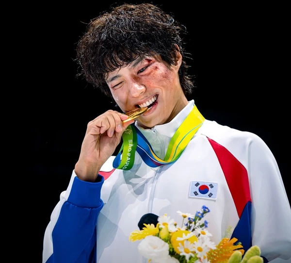 Park Bo-gum Coreia