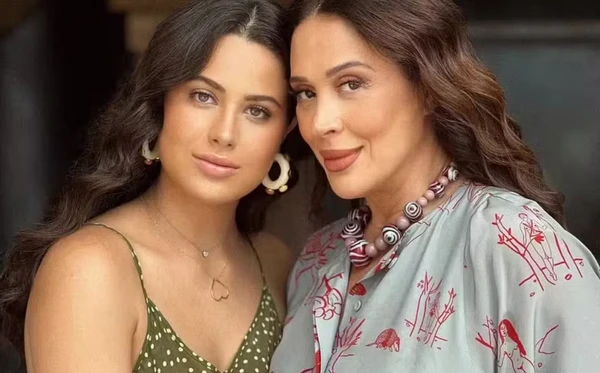 Sophia e Claudia RaiaSophia e Claudia Raia