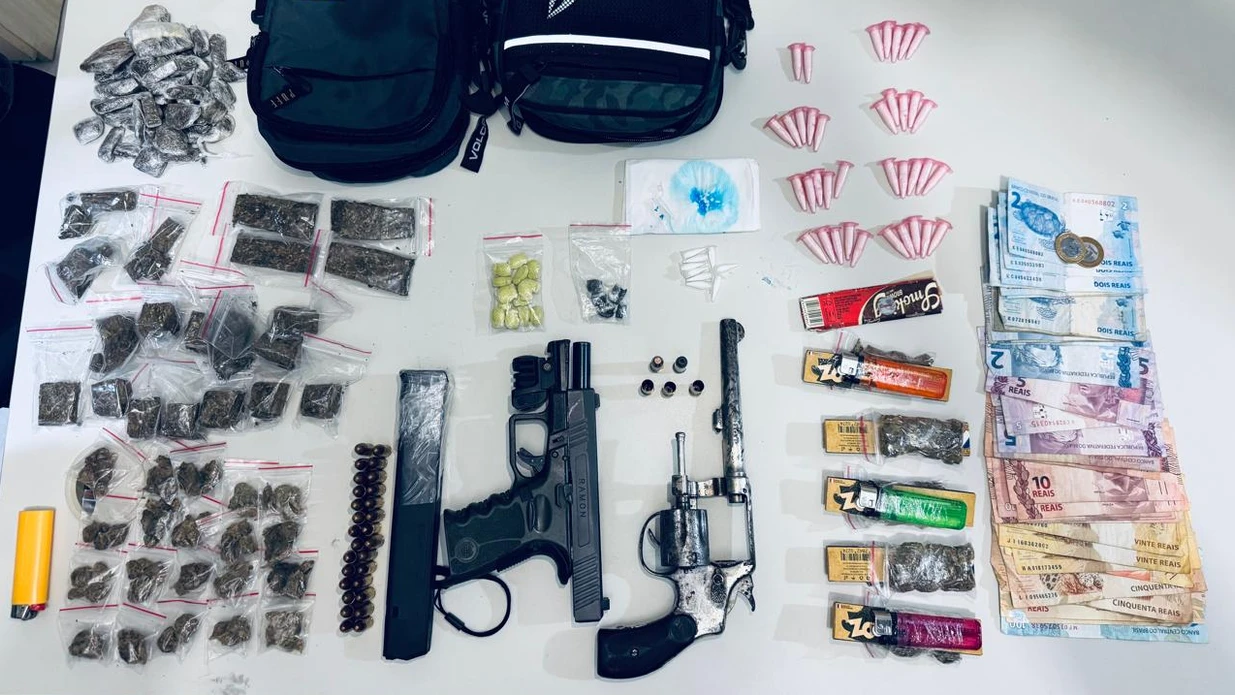 Imagem - Caraíva: líder do tráfico em paraíso da Bahia é morto em confronto com a polícia