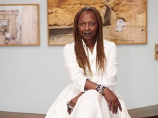 Imagem - Morre Koyo Kouoh, primeira curadora africana da Bienal de Veneza, aos 57 anos