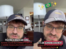 Imagem - DJ comenta vídeo que viralizou com hit do Pagodart em show de Beyoncé