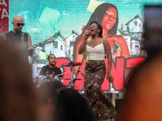 Imagem - Vem me regar, mãe! Festival celebra maternidade e reggae