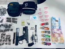 Imagem - Caraíva: líder do tráfico em paraíso da Bahia é morto em confronto com a polícia