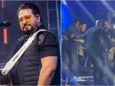 Imagem - Marrone passa por cirurgia após queda de palco, fratura cinco costelas e segue sem previsão de alta