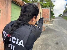 Imagem - Pastor é preso suspeito de estuprar e engravidar adolescente com deficiência