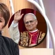 Imagem - Márcia Fernandes prevê papado de Leão 14: 'Alma velha'