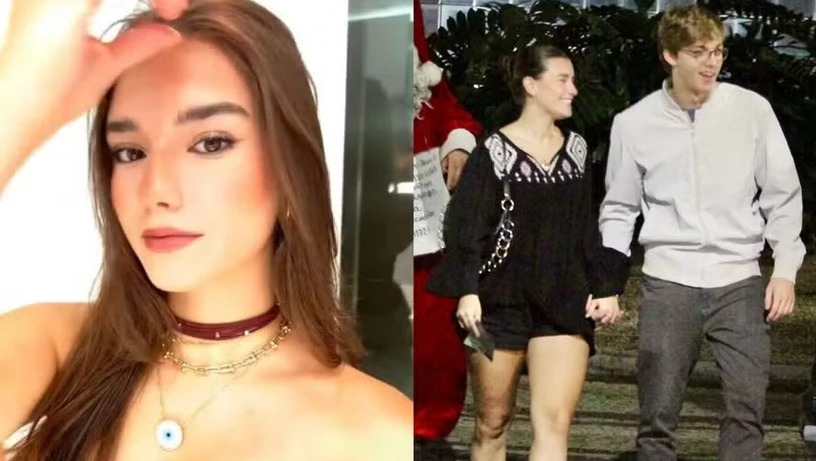 Imagem - Quem é Manoela Esteves? Discreta namorada de Joaquim Huck conquista a família e evita holofotes