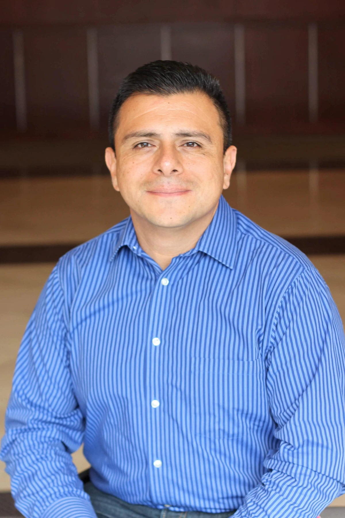 Ronald Ramírez, gerente de Recrutamento Internacional para a América Latina da Participate Learning