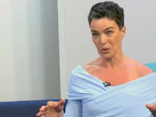 Imagem - Ana Paula Arósio lembra vexame em viagem e conta que foi salva por ator da Globo: 'Um cavalheiro'