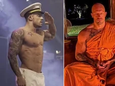 Imagem - Ex-stripper larga carreira, passa um mês como monge e descobre novo rumo em 'visão': 'Tudo se encaixou'