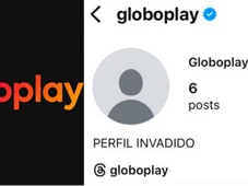 Imagem - Perfil do Globoplay é 'invadido' no Instagram e intriga seguidores: hacker ou marketing?