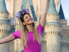 Imagem - Filho de Dani Calabresa terá nome de personagem da Disney
