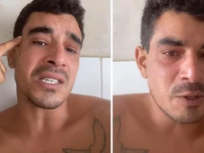 Imagem - Influenciador denuncia ex da atual por invasão e ameaça: 'Não é brincadeira'