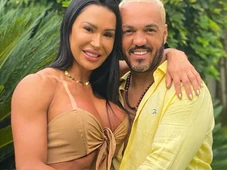 Imagem - Gracyanne Barbosa admite que quer reatar com Belo: ‘Eu amo’
