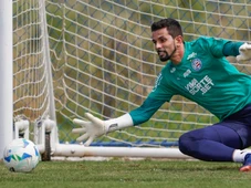 Imagem - Após revés, Bahia faz último treino antes de viagem à Colômbia