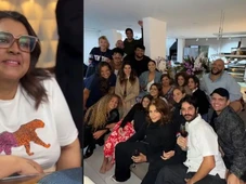 Imagem - Preta Gil ganha festa de despedida antes de embarcar para os Estados Unidos em busca da cura