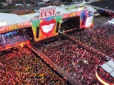 Imagem - Salvador Fest retorna  dia 14 de setembro depois de uma parada para reformulação