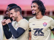 Imagem - Com Sul-Americana em segundo plano, Vitória vai com equipe reserva contra o Cerro Largo