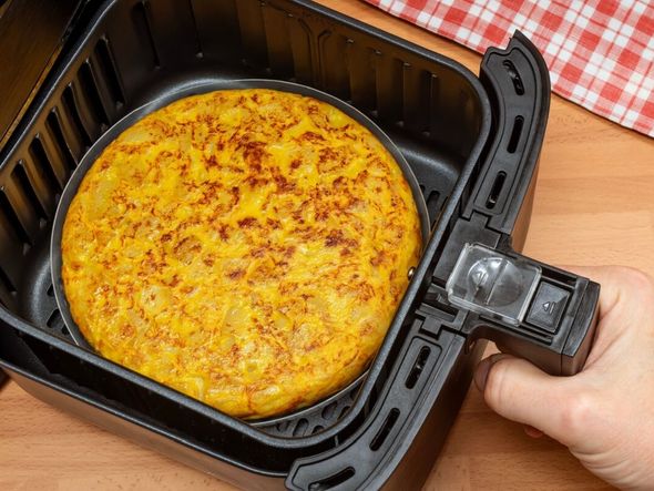 Imagem - 5 receitas saudáveis para fazer na air fryer