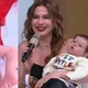 Imagem - Luciana Gimenez assiste 'parto' de bebê reborn ao vivo e se emociona: 'Gente, ela é linda!'