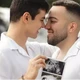 Imagem - Lucas Rangel e Lucas Bley anunciam que serão pais e emocionam fãs: 'Agora somos três!'