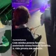 Imagem - Lucas Lima posta vídeo raríssimo do filho com Sandy e mostra Theo curtindo show do System Of A Down