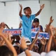 Imagem - Torcida do Bahia faz festa antes de viagem do elenco para decisão na Libertadores