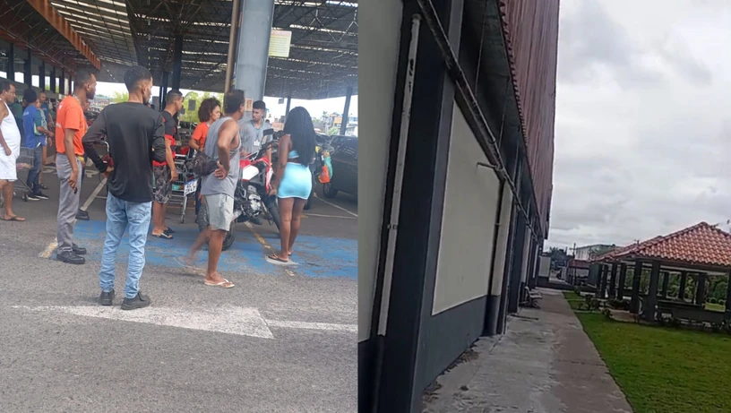 Imagem - Perseguição e disparos: tiroteio em atacado de Cajazeiras aterroriza clientes