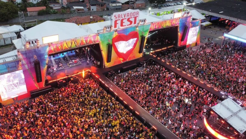 Imagem - Salvador Fest 2025 é cancelado; produtora explica motivos