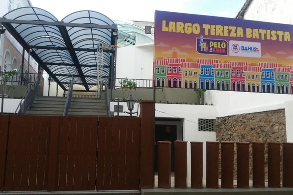 Largo Tereza Batista, Pelourinho