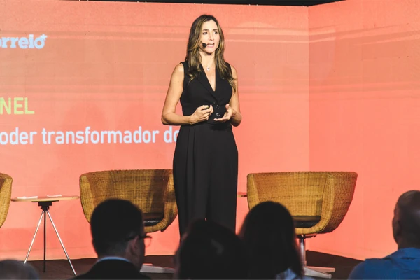 Paula Harraca desenvolveu os sete Cs da competitividade consciente