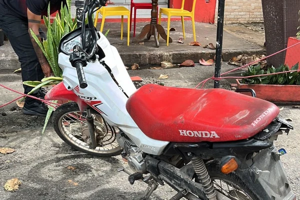 PM frustra furto em farmácia na Pituba