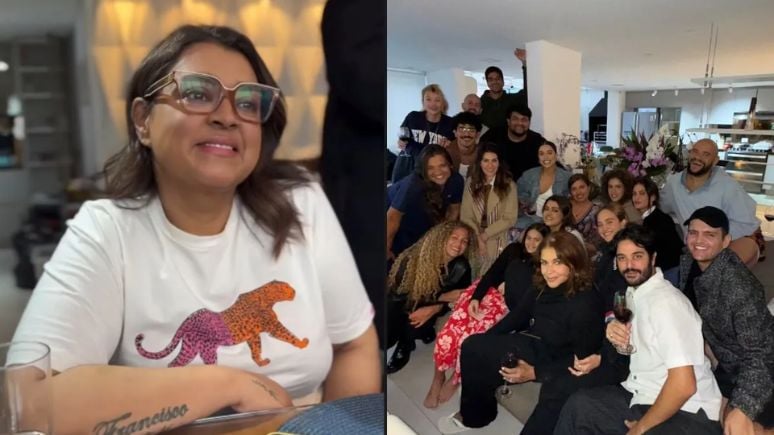 Preta Gil por Reprodução