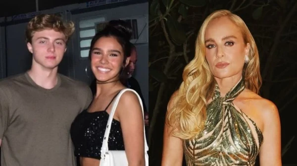 Treta teen movimentou a internet