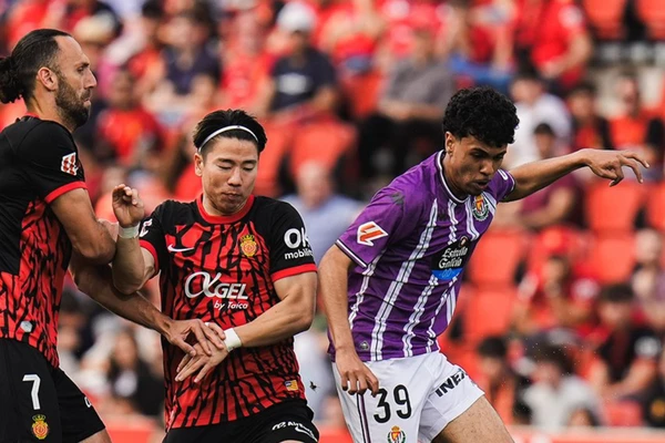 Valladolid x Girona