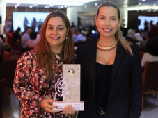 Imagem - Jornal CORREIO recebe Prêmio Empresas DuBem 2024 das Osid