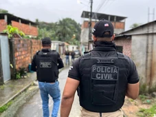 Imagem - Três traficantes são mortos em operação contra facção que matou investigador em Stella Maris