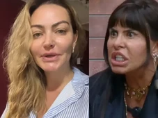 Imagem - Laura Keller rebate Gretchen após acusação de sexo explícito em programa ao vivo