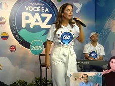 Imagem - 'Oro pela sua passagem', diz Ivete Sangalo sobre a morte de Divaldo Franco