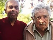 Imagem - Daniela Mercury, Gilberto Gil e outras personalidades exaltam legado de Pepe Mujica
